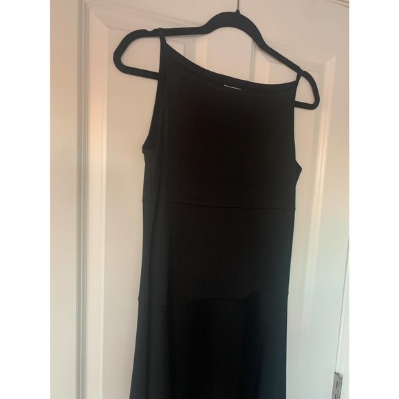 Paradox Black Ballerina Dress- size Medium - Picture 2 of 6